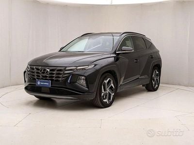 Usata Hyundai Tucson 2023 Nero SUV