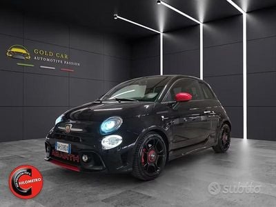 Usata Abarth 595 Pista 164 CV (120 kW) 2019 Nero Berlina