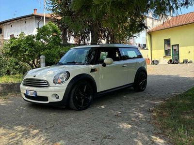 Mini Cooper Clubman