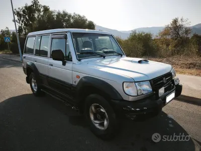 Usata Hyundai Galloper