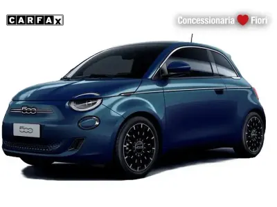 Usata Fiat 500e