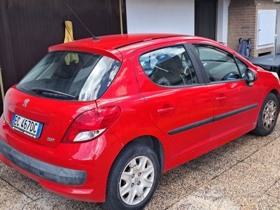 usata Peugeot 207 1.4 8V 75CV 5p. X Line ECO GPL