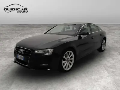 Usata Audi A5 Sportback
