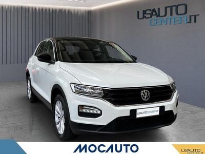 VW T-Roc