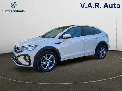 Usata VW Taigo R-line 110 CV (80 kW) 2023 Other SUV