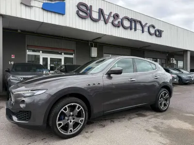Usata Maserati Levante