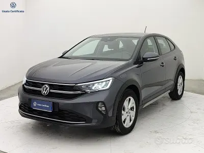 Usata VW Taigo Life 115 CV (84 kW) 2025 Grigio SUV