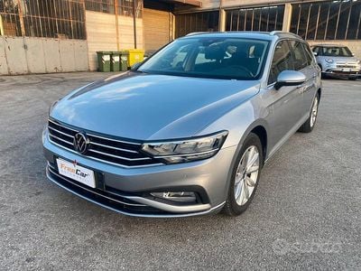 Occasion VW Passat Business 122 PK (89 kW) 2021 Grijs Stationwagen