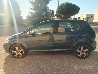 Używany VW Golf Plus Cross 105 KM (77 kW) 2007 Szary Minivan