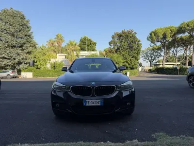 Usata BMW 320 M Sport 190 CV (139 kW) 2016 Blu/azzurro Berlina