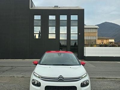 Bianco Usata 2019 Citroën C3 Shine Utilitaria | 7490 € (Buon prezzo)