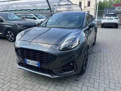 Usata Ford Puma ST-Line X 125 CV (91 kW) 2023 Grigio SUV
