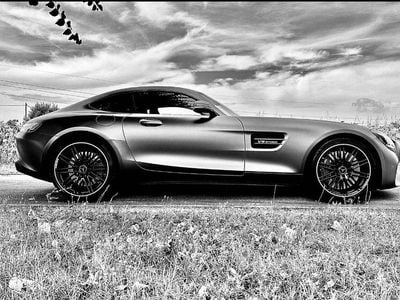 Usata Mercedes AMG GT AMG 476 CV (350 kW) 2020 Coupé