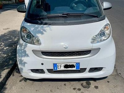 Usata Smart ForTwo Coupé 54 CV (39 kW) 2011 Utilitaria