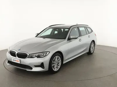 Brugt BMW 320e