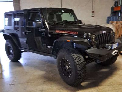 usata Jeep Wrangler Unlimited Wrangler3.8 V6 Rubicon auto