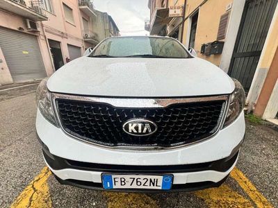 usata Kia Sportage 1.6 Class 2wd eco Gpl +