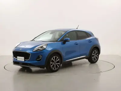 Usata Ford Puma