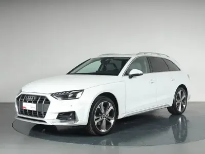 Usata Audi A4 Allroad Ambiente 204 CV (150 kW) 2021 Bianco Station wagon