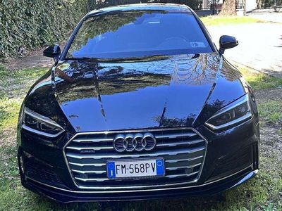 usata Audi A5 Sportback 2.0 tdi s-line quattro