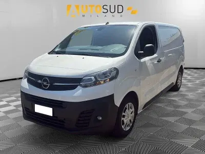 Usata Opel Vivaro