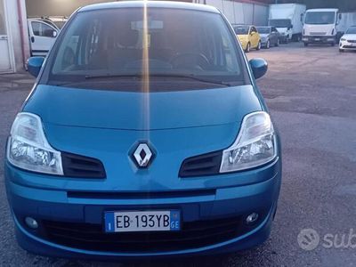 usata Renault Modus 1.2 (16V) Anno 2010