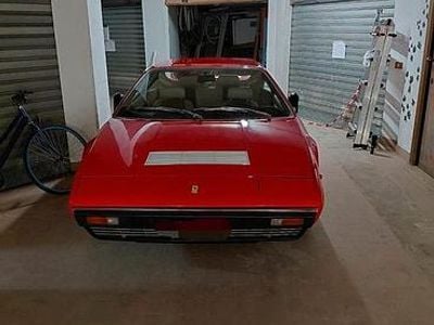 Usata Ferrari Dino GT4 1970 Rosso Coupé