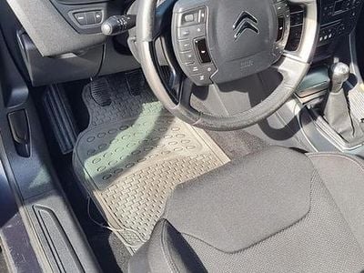 Usata Citroën C5 114 CV (83 kW) 2015 Nero Station wagon