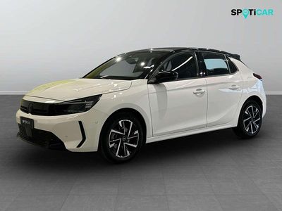 Usata Opel Corsa 101 CV (74 kW) 2025 0q pure white Berlina