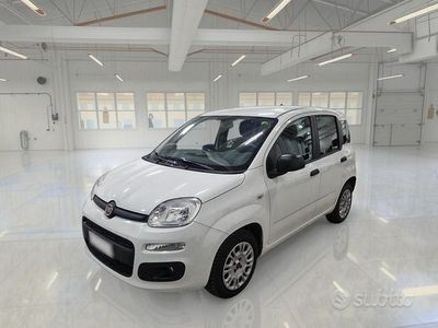 Usata Fiat Panda Easy 69 CV (50 kW) 2020 Bianco Utilitaria