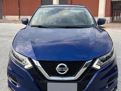 Usata Nissan Qashqai 115 CV (84 kW) 2019 Blu SUV