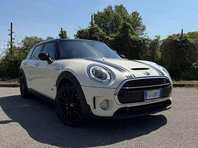 Usata Mini Cooper SD Clubman Hype 190 CV (139 kW) 2016 Bianco Station wagon