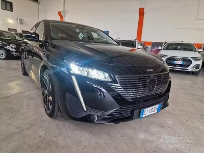 Occasion Peugeot 308 Allure 131 ch (96 kW) 2022 Noir Berline