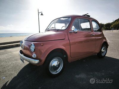 Usata Fiat 500 1970 Utilitaria