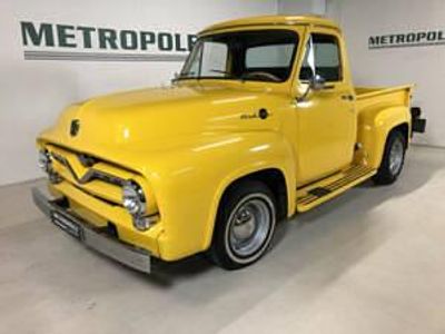 Usata Ford F100 140 CV (102 kW) 1955 Giallo Pick-up
