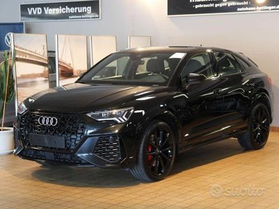 usata Audi RS Q3 SPB QUATTRO S-TRONIC TELECAMERA MATRIX