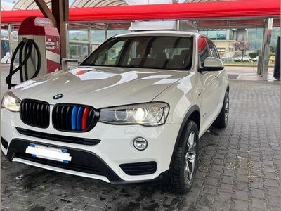 usata BMW X3 xdrive20d Msport auto