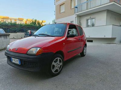 usata Fiat Seicento 1.1 Sporting