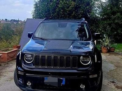 Usata Jeep Renegade Trailhawk 241 CV (177 kW) 2022 SUV