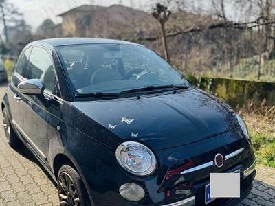 Usata Fiat 500 Pop 101 CV (74 kW) 2009 Cabrio
