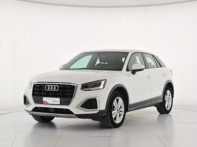 Usata Audi Q2 Admired 116 CV (85 kW) 2022 Bianco SUV