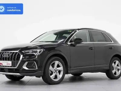 Usata Audi Q3 Ambiente 150 CV (110 kW) 2025 Nero SUV