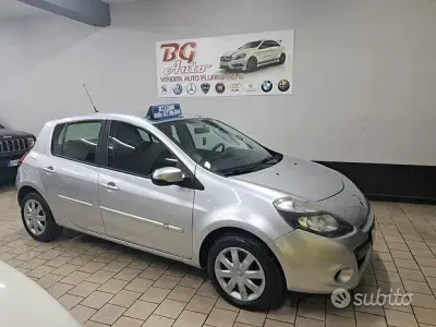 Brugt Renault Clio II 2009 Sort Sedan