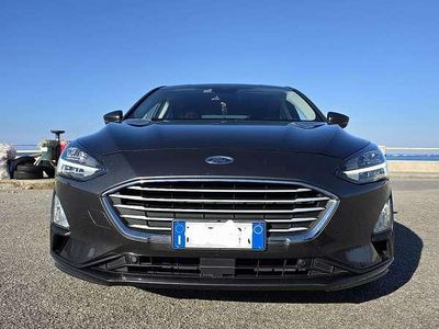 Usata Ford Focus Business Edition 120 CV (88 kW) 2019 Berlina