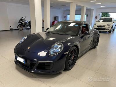 usata Porsche 991 4GTS