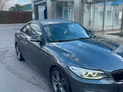 Usata BMW 228 245 CV (180 kW) 2016 Coupé
