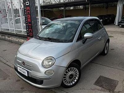 Usata Fiat 500 75 CV (55 kW) 2012 Berlina
