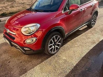 Begagnad Fiat 500 140 HK (102 kW) 2015 Röd Kombi