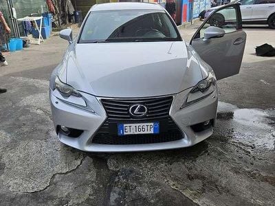 Usata Lexus IS300h 181 CV (133 kW) 2014 Berlina