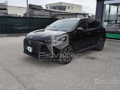 Usata DS Automobiles DS7 Crossback Rivoli 131 CV (96 kW) 2023 Nero SUV